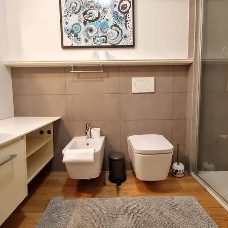 Roma 24 Apartment Trieste