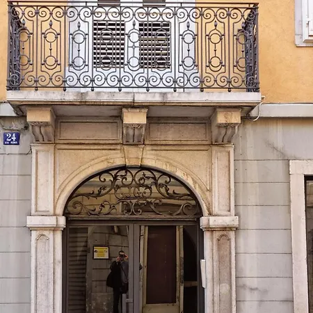 Appartement Roma 24 Trieste