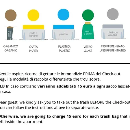 Roma 24 Apartment Trieste