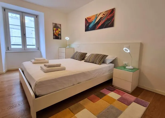 Appartement Roma 24 Trieste