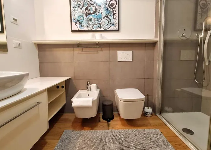 Roma 24 Apartmán Terst