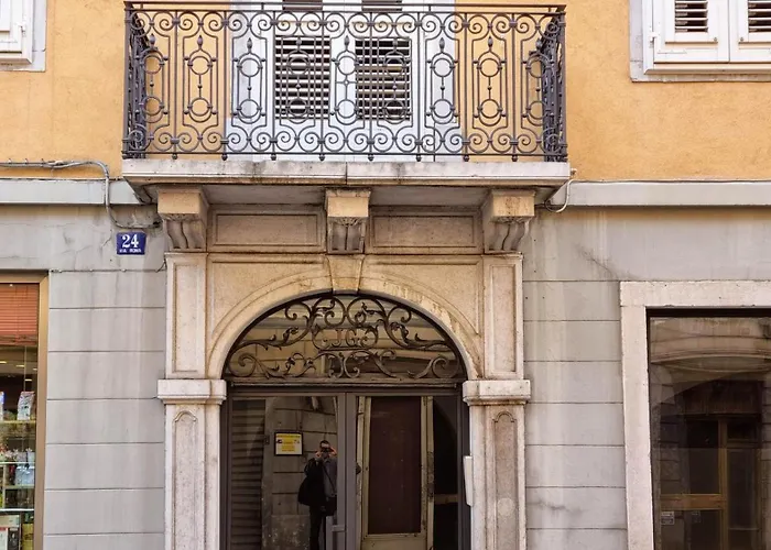 Apartmán Roma 24 Terst