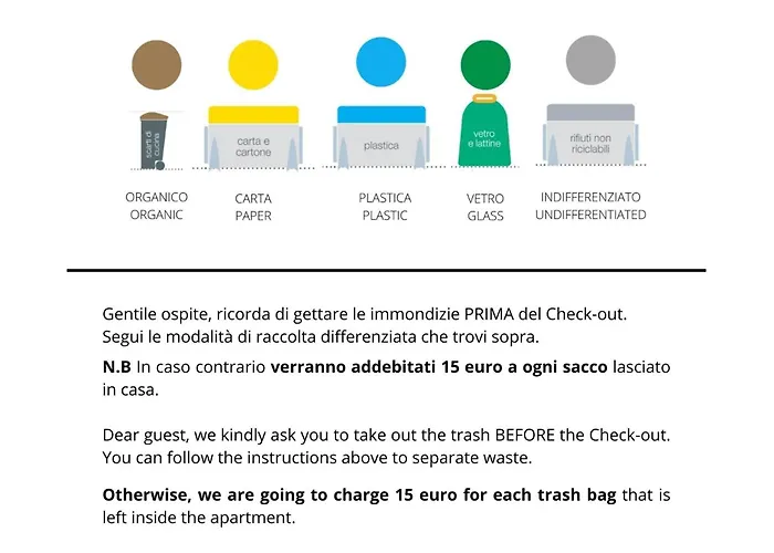 Roma 24 Appartement Trieste